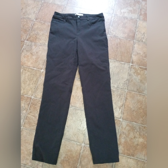 Cleo Curvy 5-Pocket Slim Pants( fit larger) - Picture 8 of 9